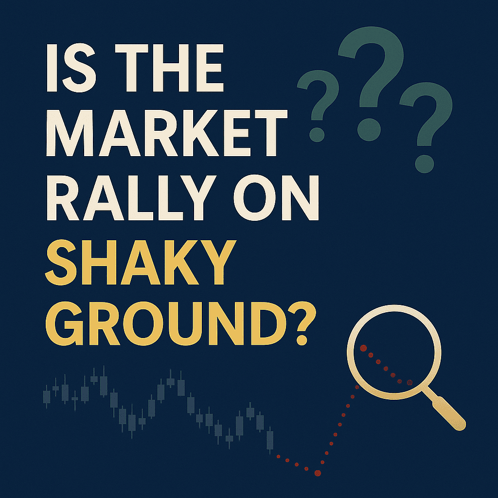 Will Earnings, Inflation, and Tariffs Break The Market Rally This Week?